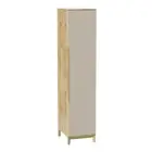 Пенал Art in Head 1 Swan (лівий) 500x2300x600 Каталонський жовтий (105100105)