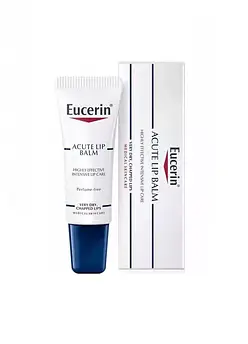 Бальзам Eucerin Acute Lip Balm для дуже сухих губ 10 мл 63641