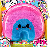 Антистрес-іграшка Велика веселка Fluffie Stuffiez Rainbow серії Large Plush