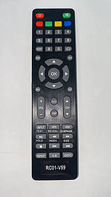 Пульт для телевізора Bravis RC01-V59