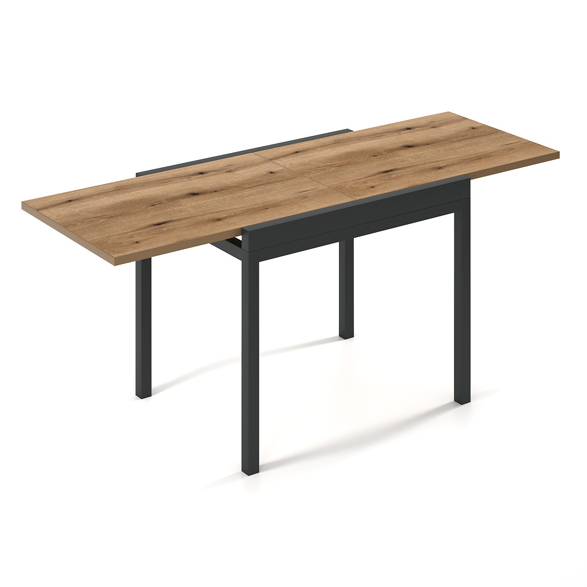 Стіл-трансформер Art in Head Armstrong 680x750x890 Дуб Евок/Графіт (TB08100000320), фото 1