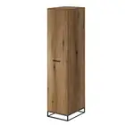 Пенал Art in Head Asсet 450x2000x590 Дуб Евок (AS10100000030)