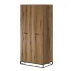 Шафа Art in Head Asсet 900x2000x590 Дуб Евок (AS16100000030)