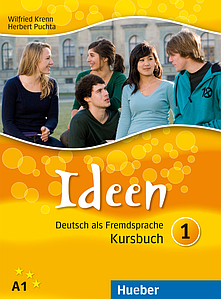 Ideen 1 Kursbuch (Підручник)