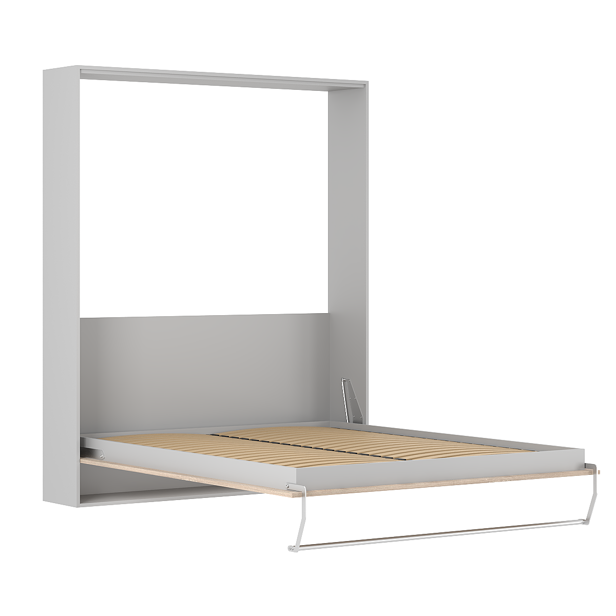 Ліжко-трансформер Art in Head Juno 1,6 1744x2154x2210 К - Попелястий / Ф - Дуб сонома (SM03151300000), фото 1