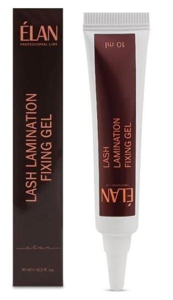 Фіксуючий гель для ламінування вій Elan Lash Lamination Fixing Gel