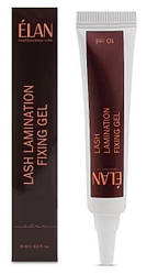 Фіксуючий гель для ламінування вій Elan Lash Lamination Fixing Gel