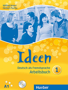 Ideen 1 Arbeitsbuch mit Audio-CDs zum Arbeitsbuch (Робочий зошит)