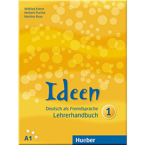 Ideen 1 Lehrerhandbuch (Книга для вчителя)