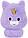Велика М'яка іграшка антистрес Флаффи Стаффи Єдиноріг Fluffie Stuffiez Unicorn, фото 5
