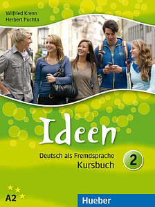 Ideen 2 Kursbuch (підручник)