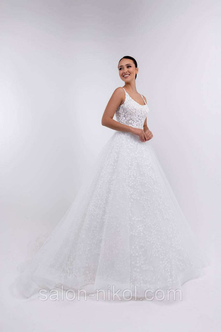 Весільна сукня № С2508