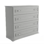 Комод білий Art in Head 1020*900*400 "Інеса" Білий супермат (302050108)