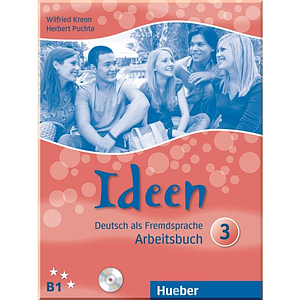 Ideen 3 Arbeitsbuch mit Audio-CDs zum Arbeitsbuch (Робочий зошит)