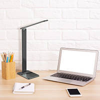 Світлодіодний настільний світильник Ardero DE1735ARD 16 Вт сірий