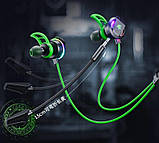 Дротові ігрові навушники з мікрофоном для телефона Plextone RX3Plus Type-C, фото 3