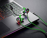 Дротові ігрові навушники з мікрофоном для телефона Plextone RX3Plus Type-C, фото 7