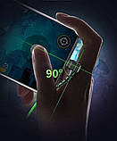 Дротові ігрові навушники з мікрофоном для телефона Plextone RX3Plus Type-C, фото 8