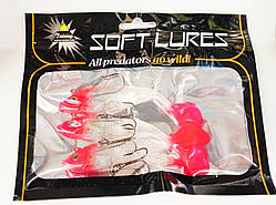 Силікон приманки Taixing Soft Lures 19.4g 10cm