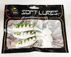 Силікон приманки Taixing Soft Lures 19.4g 10cm