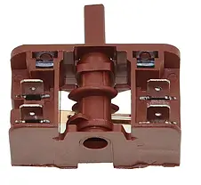 Перемикач режимів для електроплити Asel, Kumtel, Luxel AF-0123 (3+1) ,MXT(DT) BC2-08.201, фото 3