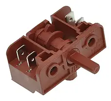 Перемикач режимів для електроплити Asel, Kumtel, Luxel AF-0123 (3+1) ,MXT(DT) BC2-08.201, фото 4