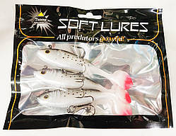 Силікон приманки Taixing Soft Lures 19.4g 10cm
