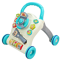 Дитячі ходунки-каталка Limo Toy 698-62-63