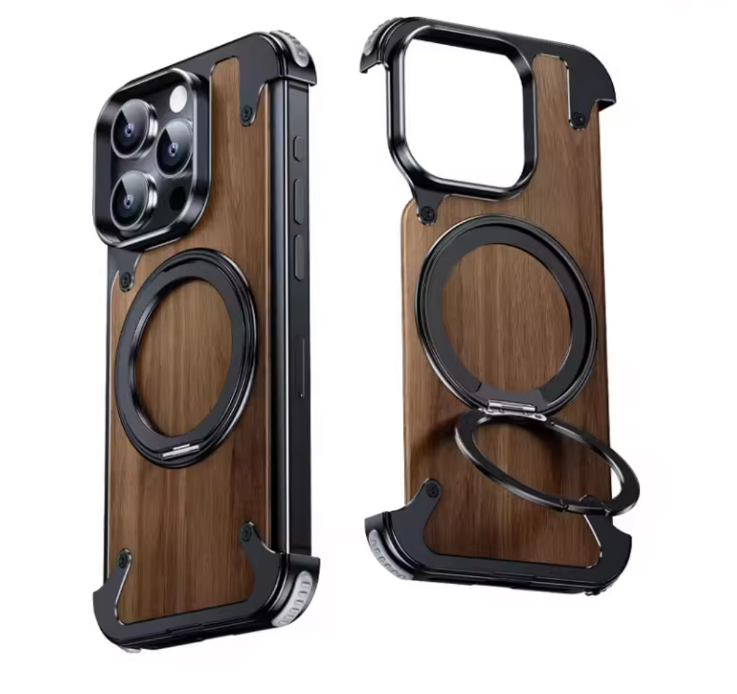 Woden Case MagSafe для iPhone