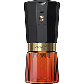 Електрична кавомолка Circle Joy Electric Coffee Grinder CJ-EG05 Gold
