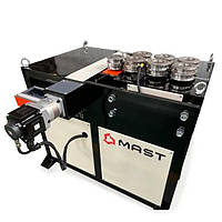 Автоматичний трубозгинальний верстат MAST CNC MACHINEN GY-80-7