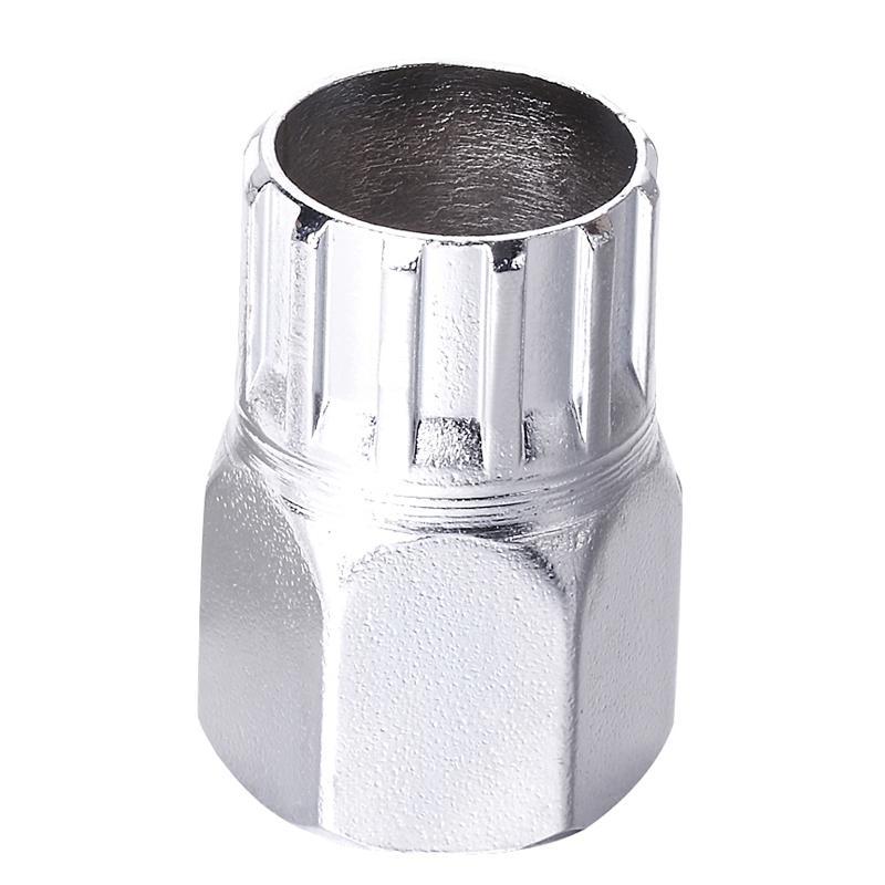 Велоінструмент зйомник касети Kenli KL-9714, під ключ, отвір 23,5 мм, фото 1