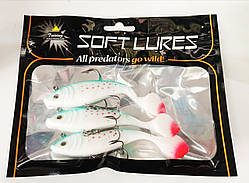 Силікон приманки Taixing Soft Lures 19.4g 10cm