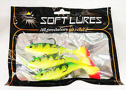 Силікон приманки Taixing Soft Lures 19.4g 10cm