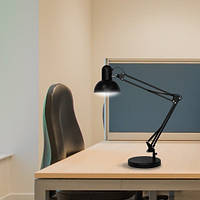 Настільний світильник Ardero DE1430ARD під лампу чорний