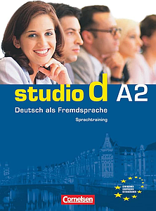 Studio d A2 Sprachtraining (вправи)