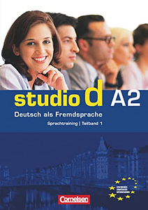 Studio d A2/1 Sprachtraining (вправи)