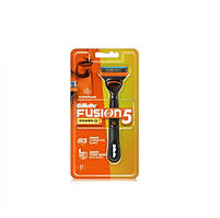 Верстат для гоління чоловічий Gillette Fusion5 Power