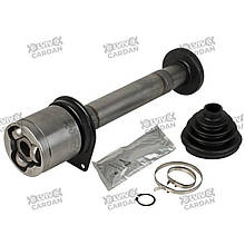 Шрус VW T5 2.5 TDi (A.T.), внутрішній, правий, (AD512) (DRIVESHAFT PARTS)