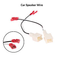 Пара дротів до штатних колонок для Nissan/ Renault