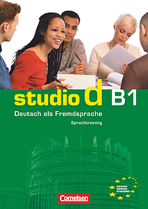 Studio d B1 Sprachtraining (Вправи)