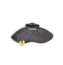 Маска на очі для сну + беруші Wenger 604598 black