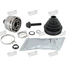 Шрус AUDI (33-30-53)45 E-88 A4 (B5), A6 (C5), VW Passat (B5), SKODA Superb, AD011A (DSP)