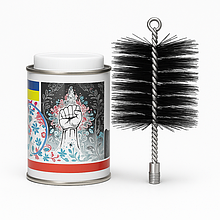 Очистители. химия. ершики для дровяного котла