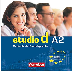 Studio d A2 Audio CDs (диск)