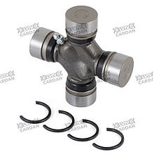 Хрестовина 28.58x56 I/C (84.5), бок змазка, JEEP Rubicon, CHEVROLET, USA, 3R S46, 492-GMB (GMB)