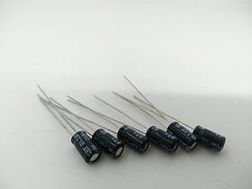 1uF 63V 5х11мм CHANG