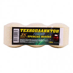 Технопланктон FLUORO (Топлене Молоко) 180г