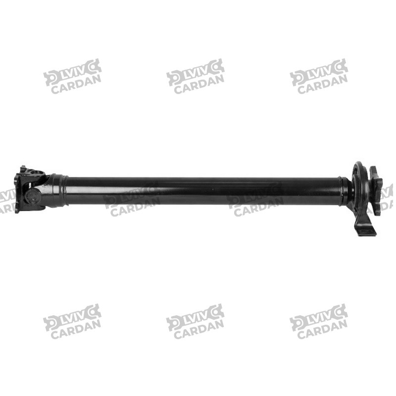 Карданний вал Mercedes Sprinter 2006- VW CRAFTER, W906, передній, L=740mm, DS-ME906-F740 (DSP)