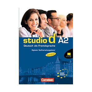 Studio d A2 Digitaler Stoffverteilungsplaner auf CD-ROM (диск)